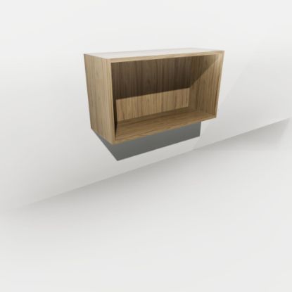 Picture of WOC3318 - Open Wall Cabinet
