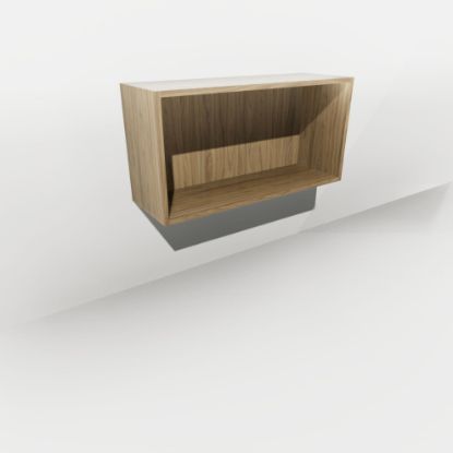 Picture of WOC3618 - Open Wall Cabinet