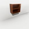 Picture of BC2421 - Wall Bookcase