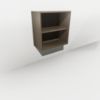 Picture of BC2424 - Wall Bookcase