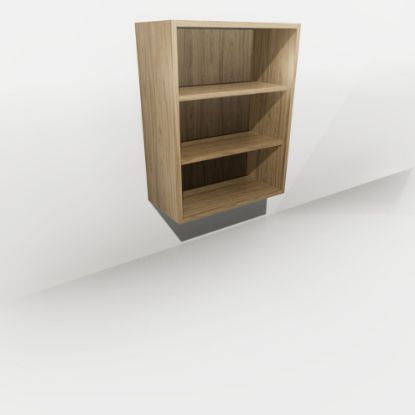 Picture of BC2430 - Wall Bookcase