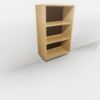 Picture of BC2436 - Wall Bookcase