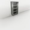 Picture of BC2442 - Wall Bookcase