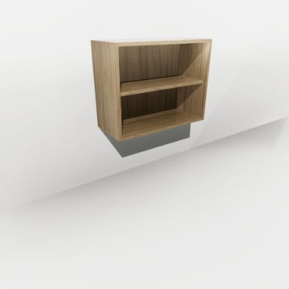 Picture of BC2721 - Wall Bookcase
