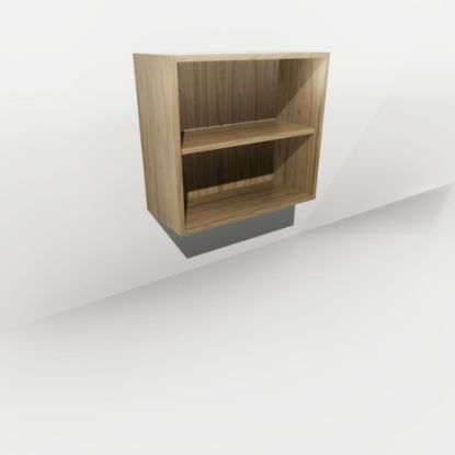 Picture of BC2724 - Wall Bookcase
