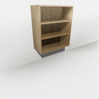 Picture of BC2730 - Wall Bookcase