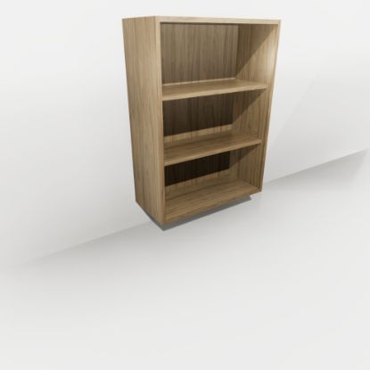 Picture of BC2736 - Wall Bookcase