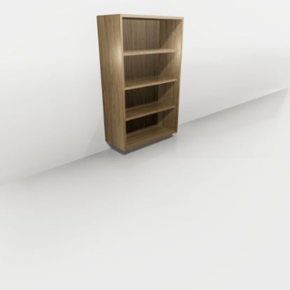Picture of BC2742 - Wall Bookcase