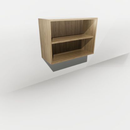Picture of BC3021 - Wall Bookcase