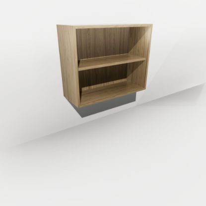 Picture of BC3024 - Wall Bookcase