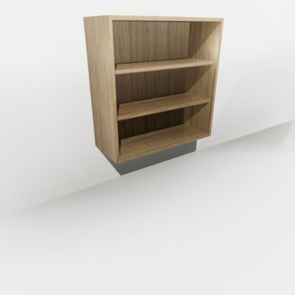 Picture of BC3030 - Wall Bookcase