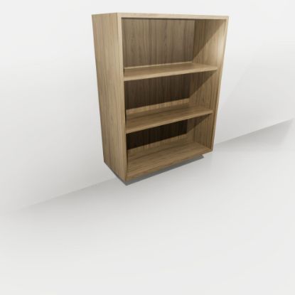 Picture of BC3036 - Wall Bookcase