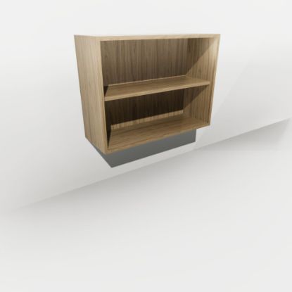 Picture of BC3324 - Wall Bookcase