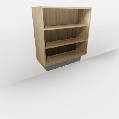 Picture of BC3330 - Wall Bookcase