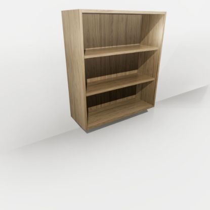 Picture of BC3336 - Wall Bookcase