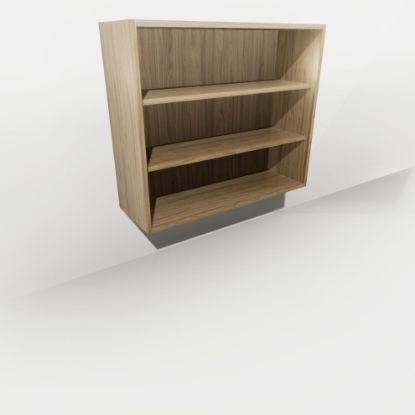 Picture of BC3630 - Wall Bookcase