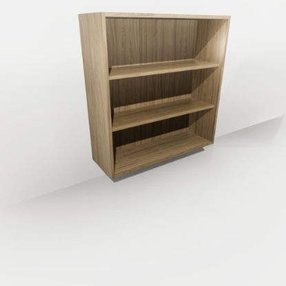 Picture of BC3636 - Wall Bookcase