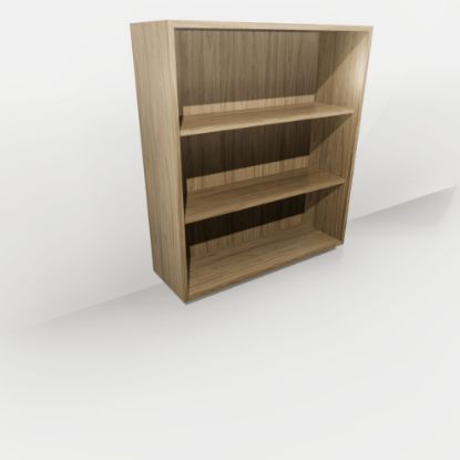 Picture of BC3639 - Wall Bookcase