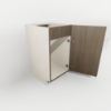 Picture of VHFD18 - Single Door Full Height Vanity Sink Base Cabinet