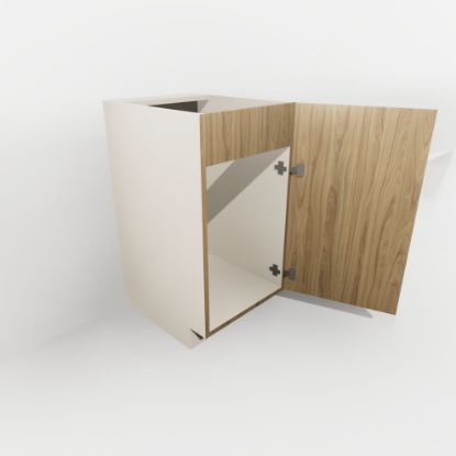 Picture of VHFD18 - Single Door Full Height Vanity Sink Base Cabinet