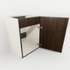 Picture of VHFD21 - Single Door Full Height Vanity Sink Base Cabinet