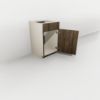 Picture of V18 - Single Door Vanity Sink Base Cabinet