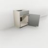 Picture of V21 - Single Door Vanity Sink Base Cabinet