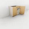 Picture of VFD33 - Two Door Full Height Vanity Sink Base Cabinet