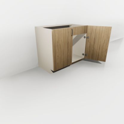 Picture of VFD36 - Two Door Full Height Vanity Sink Base Cabinet