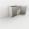 Picture of VFD39 - Two Door Full Height Vanity Sink Base Cabinet