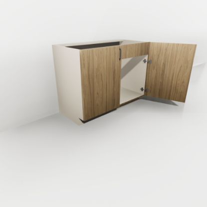 Picture of VFD42 - Two Door Full Height Vanity Sink Base Cabinet