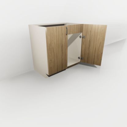 Picture of VHFD33 - Two Door Full Height Vanity Sink Base Cabinet