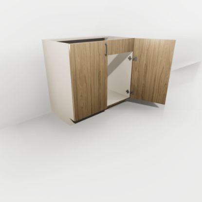 Picture of VHFD36 - Two Door Full Height Vanity Sink Base Cabinet