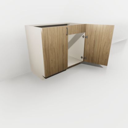 Picture of VHFD39 - Two Door Full Height Vanity Sink Base Cabinet