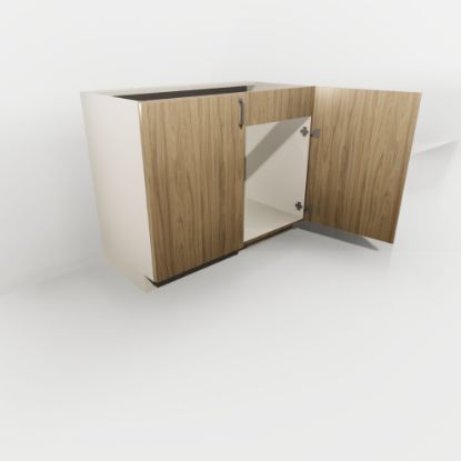 Picture of VHFD42 - Two Door Full Height Vanity Sink Base Cabinet