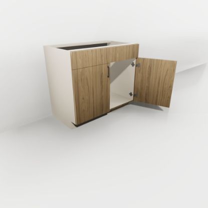 Picture of V36 - Two Door Vanity Sink Base Cabinet