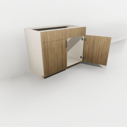 Picture of V39 - Two Door Vanity Sink Base Cabinet
