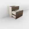 Picture of VSDBU30-2 - Vanity Drawer Sink Base Cabinet