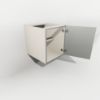 Picture of FV1821FH - Single Door Full Height Floating Vanity Base Cabinet