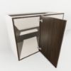 Picture of Single Door Full Height Blind Base Cabinet