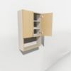 Picture of VW2436 - Vanity Wall Cabinet