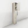 Picture of VTU1290-18 - Single Door Vanity Tall Cabinets