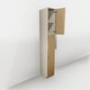 Picture of VTU1290-18 - Single Door Vanity Tall Cabinets
