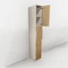 Picture of VTU1290-21 - Single Door Vanity Tall Cabinets