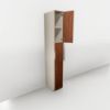Picture of VTU1293-21 - Single Door Vanity Tall Cabinets