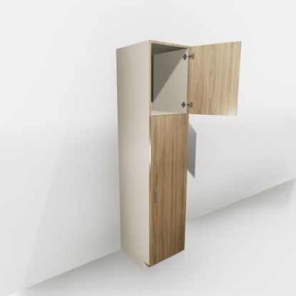 Picture of VTU1884-21 - Single Door Vanity Tall Cabinets