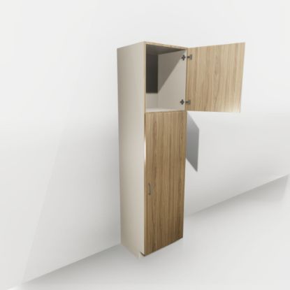 Picture of VTU2184-18 - Single Door Vanity Tall Cabinets