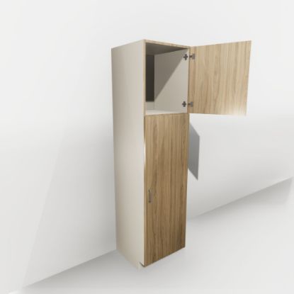 Picture of VTU2184-21 - Single Door Vanity Tall Cabinets