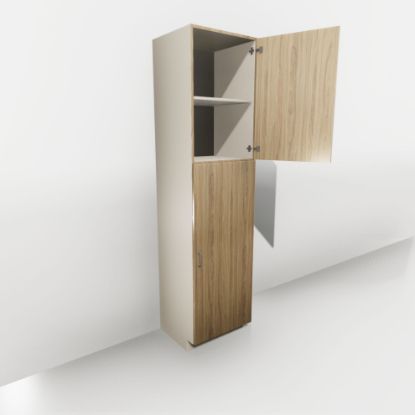 Picture of VTU2496-21 - Single Door Vanity Tall Cabinets
