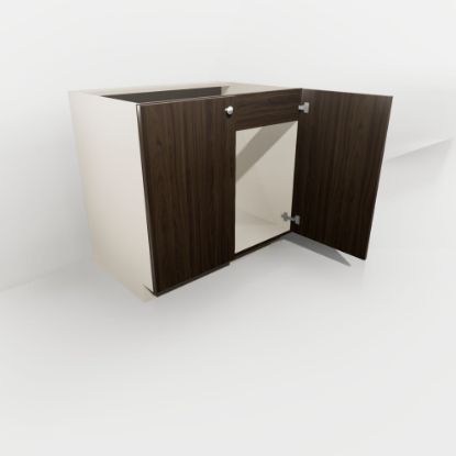 Picture of Two Door Full Height Sink Base Cabinet